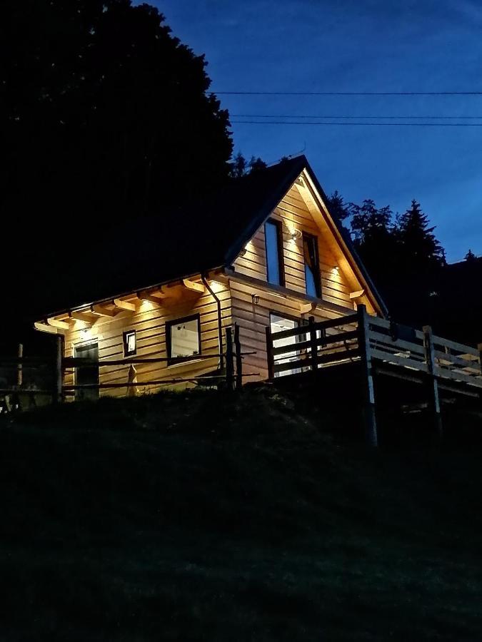 Gorskie Domki W Karkonoszach Z Widokiem Podgórzyn 外观 照片