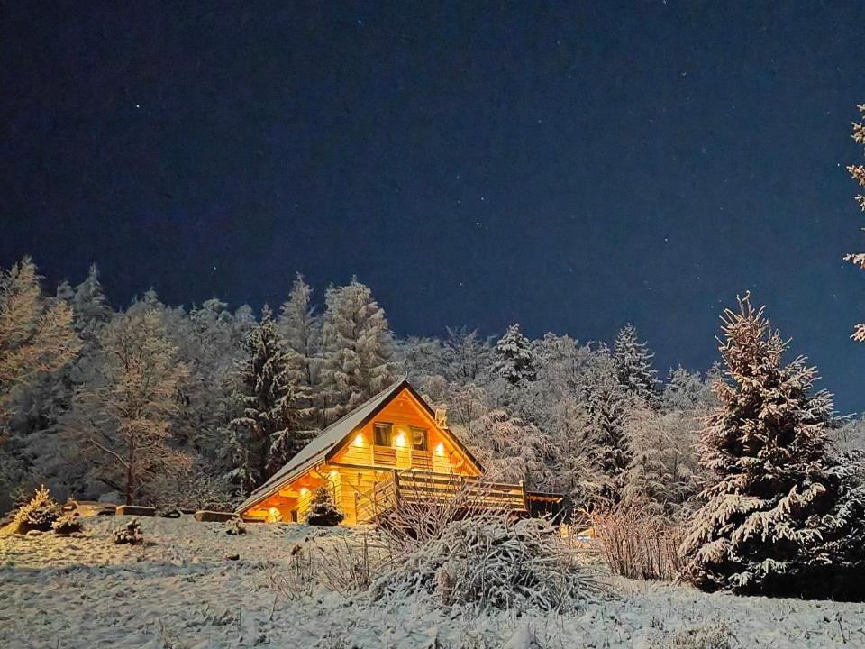 Gorskie Domki W Karkonoszach Z Widokiem Podgórzyn 外观 照片