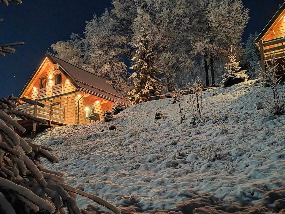 Gorskie Domki W Karkonoszach Z Widokiem Podgórzyn 外观 照片