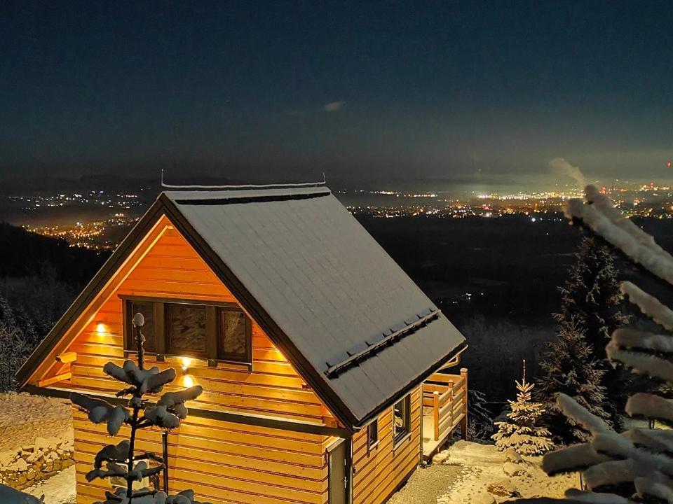 Gorskie Domki W Karkonoszach Z Widokiem Podgórzyn 外观 照片